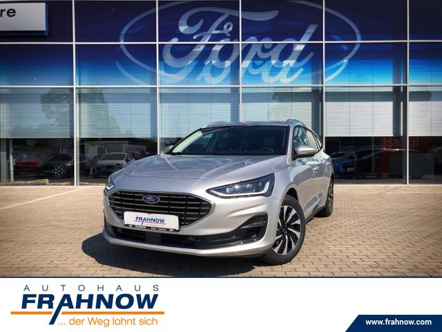 FORD Focus Turnier 1.0 EcoBoost MHEV Titanium LED ACC