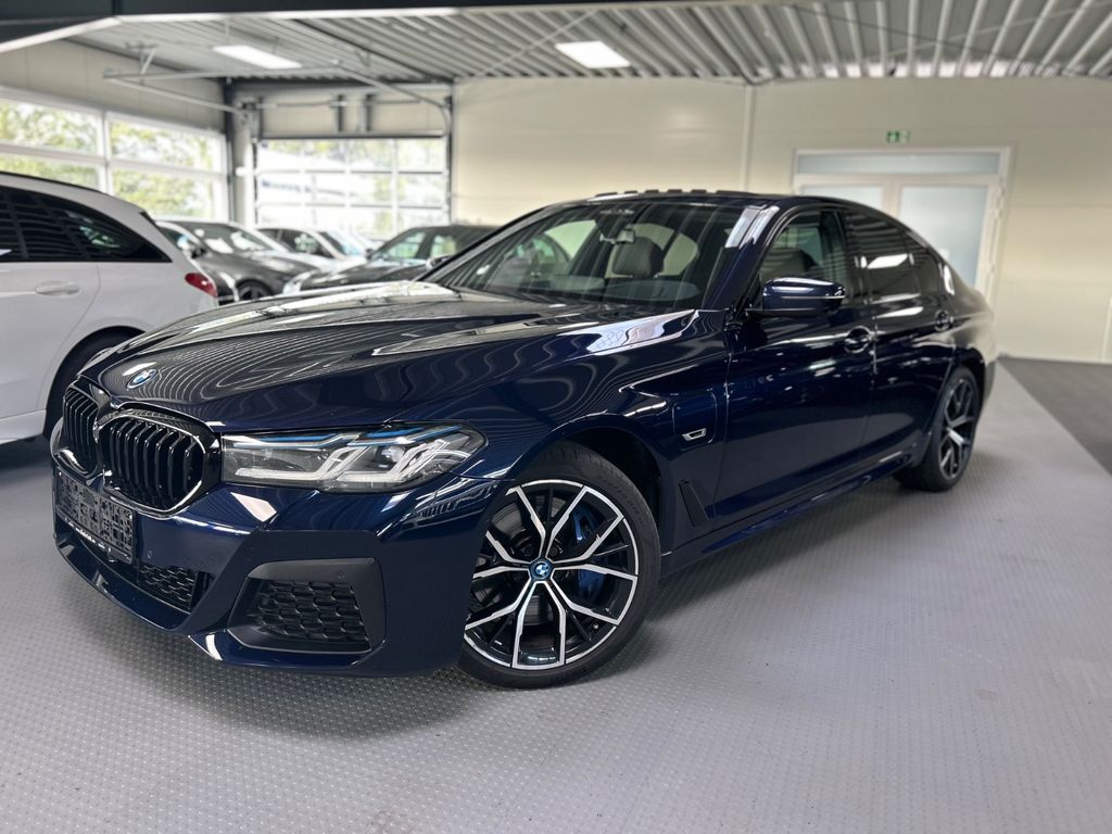 Image of BMW 545