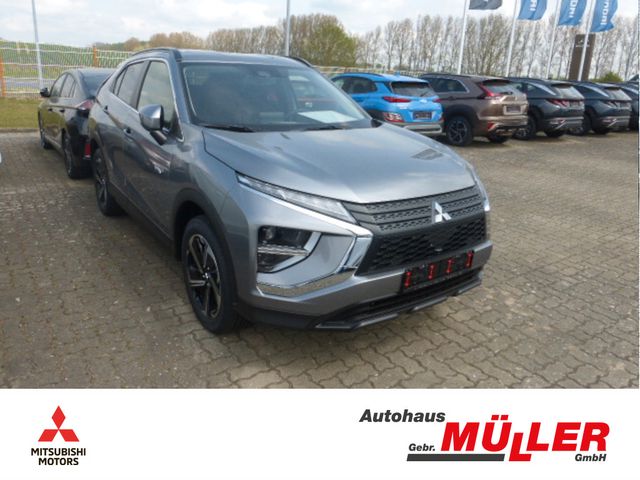 Mitsubishi Eclipse Cross Plug-in Hybrid Select 2.4 MIVEC 4W