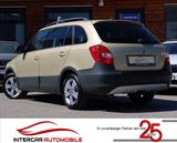 Skoda Fabia Scout 1.2 TSI DSG |PDC|Sitzhz.|Tempomat| - Skoda Gebrauchtwagen von 2010
