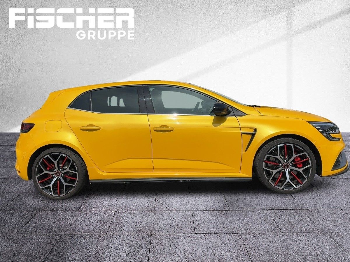 Fahrzeugabbildung Renault Megane R.S. TROPHY TCe300 EDC 9.900 km Original