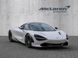 McLaren 720s Coupe Silicia White, Performance Pack Plus - McLaren 720S