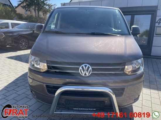 Volkswagen T5 Multivan Transporter Bus Multivan Startline