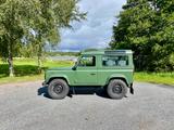 Land Rover Defender 90 TD5 - six seats - gebrauchte Land Rover Defender aus dem Jahr 1999