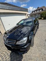 Mercedes-Benz C 63 AMG Coupé Black Series Black Series - Mercedes-Benz C 63 AMG aus 2012: Coupe