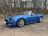 Fiat 124 Spider 1.4 MultiAir Turbo Lusso Lusso - Fiat 124 Spider mit 3 Türen