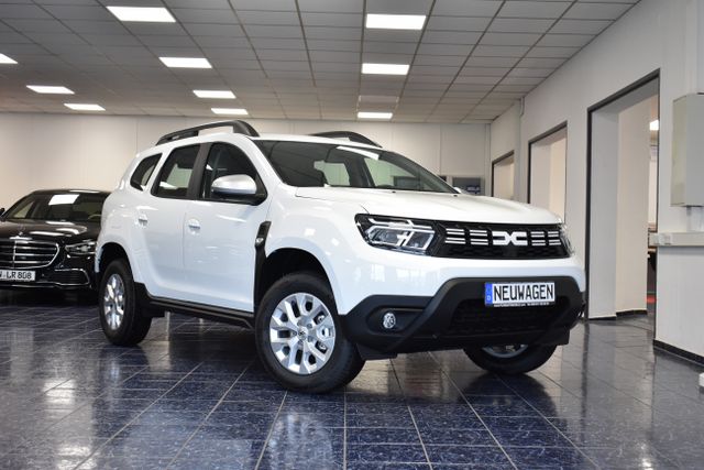 Dacia Duster Express 4WD Multi-Media Temp PDC AHK