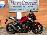 Honda CB 500 F ABS - Inspekt. NEU,Extras,nur 2.200 km - HONDA CB 200