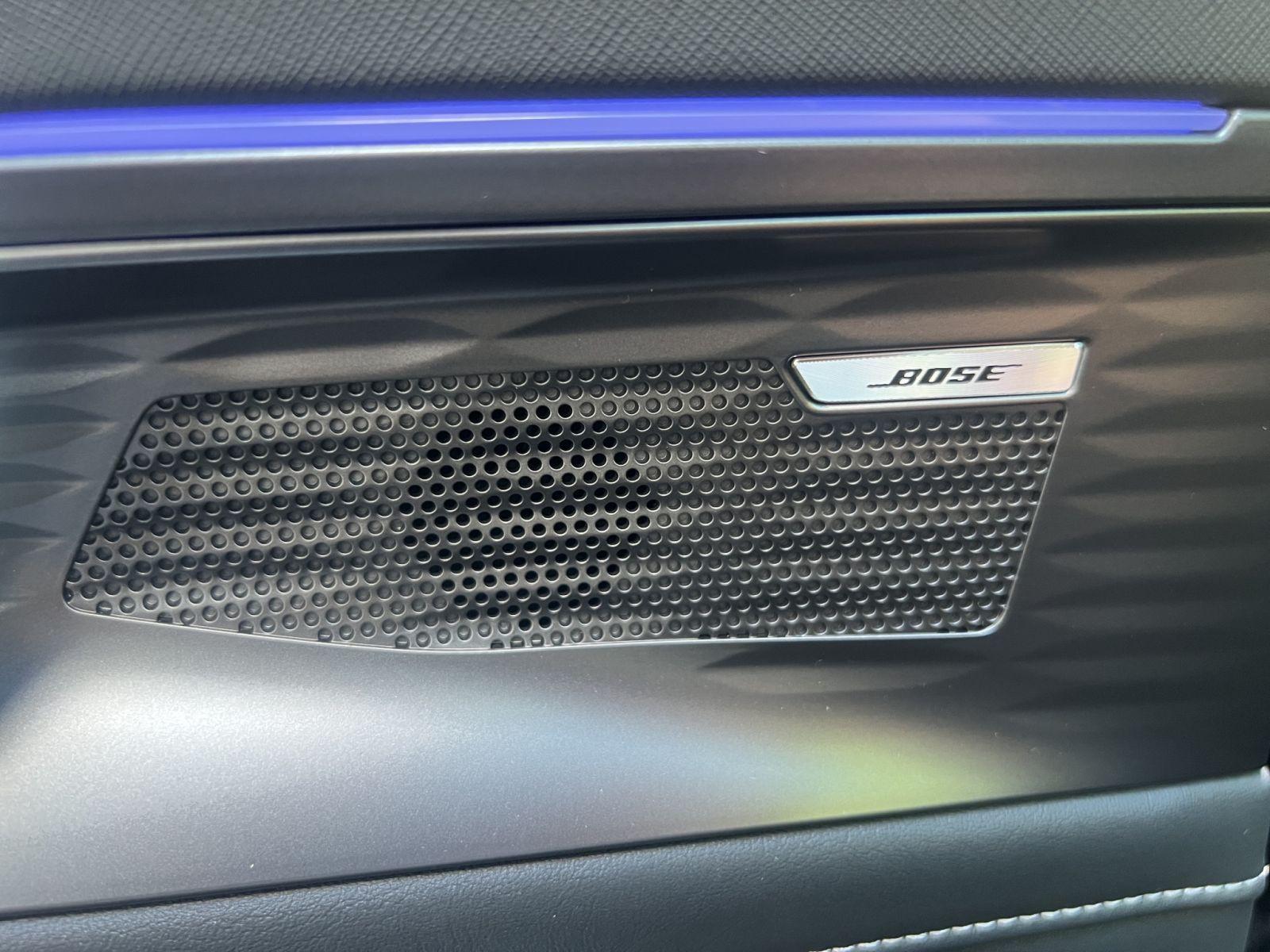 MGS9 PHEV Premium 7-SITZER BOSE