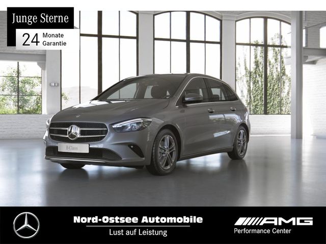 Mercedes-Benz B 180 d Progressive Navi Kamera AHK LED Sitzh.