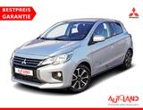 Mitsubishi Space Star 1.2 Select+ CVT Navi Sitzheizung DAB - Mitsubishi Space Star in Rostock