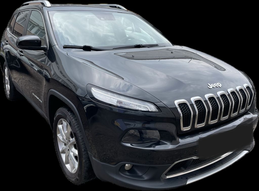 Angebot ansehen Jeep Cherokee