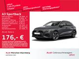 Audi A3 Sportback S line 30 TDI 6-Gang AHK Navi Virtu