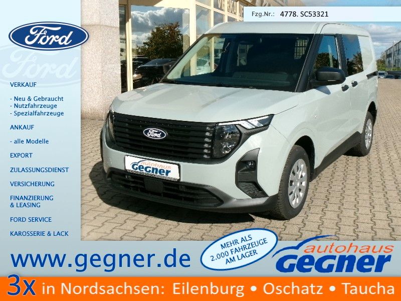 Vorderansicht von FORD