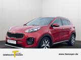 Kia Sportage GT-Line 4WD AT Panormadach TEST