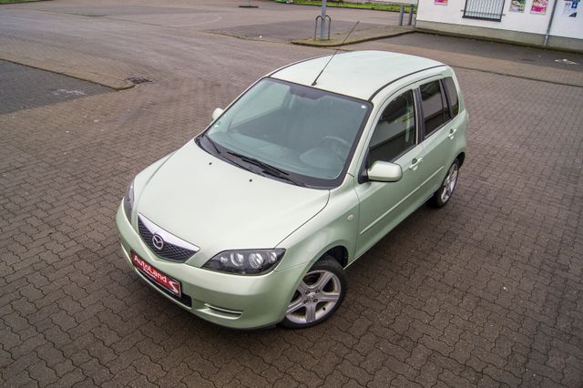 Mazda 2 1.4 16V Exclusive+TUV+Klima+