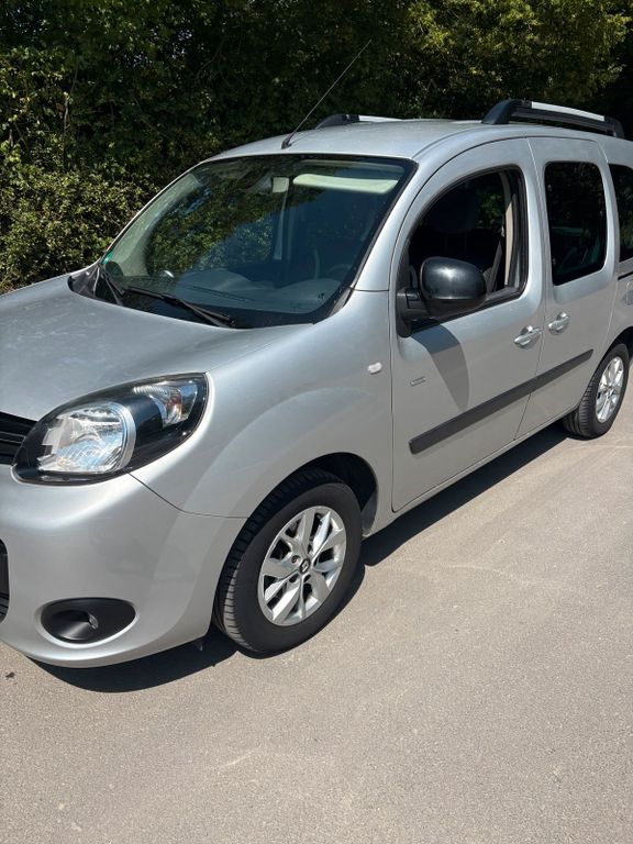 Image of Renault Kangoo