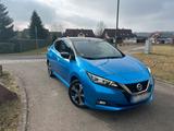Nissan Tekna e+ (ZE1) 62 kWh, 160 kW (217 ... - Nissan Leaf ZE1
