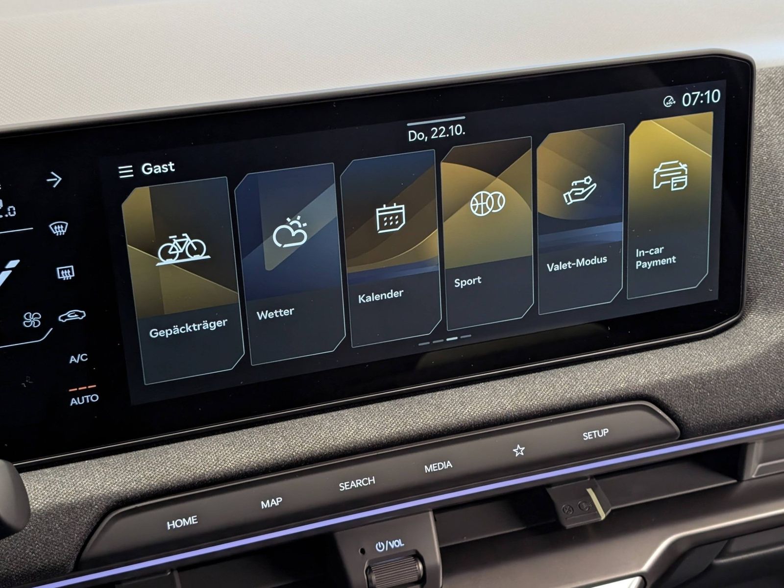KIA EV2  5S Earth 61,0-kWh DriveWise-Park Design – Bild 21