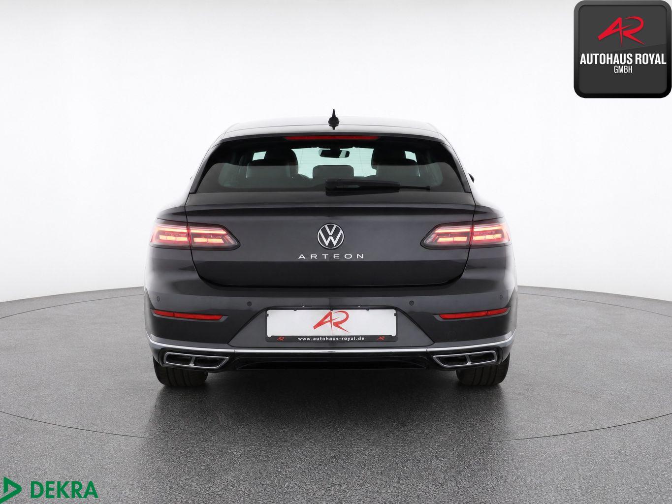 Volkswagen Arteon Shooting Brake 2.0 TSI R LINE 360,MASSAGE, миниатюра 4