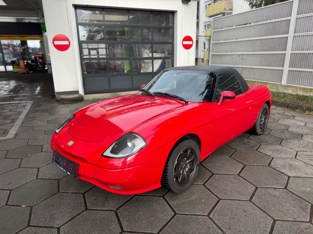 Fiat Barchetta 1.8 16V Cabrio-Hardtop