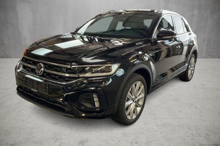 Image of Volkswagen T-Roc
