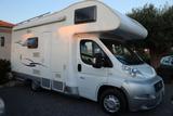 Fiat Ducato CAMPER 2.3 JTD DIESEL CLIMATIZZATO - Fiat Ducato: Camper
