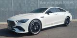 Mercedes-Benz AMG GT 4-trg. 43 4Matic+ - weiße Mercedes-Benz GT-Klasse