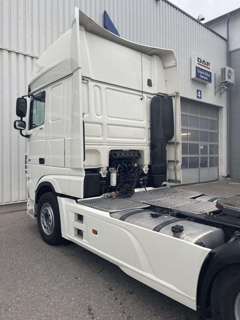 Fahrzeugabbildung DAF FT XF 480 SSC