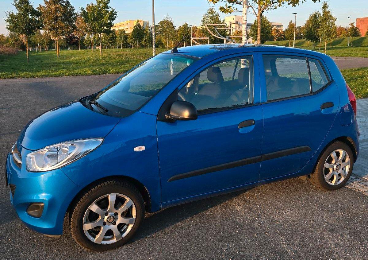 Hyundai i10