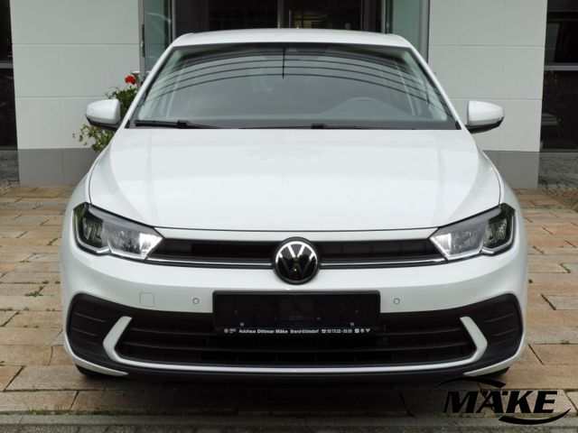 Polo Life 1.0 APP PDC GRA LED SITZHZG KLIMA