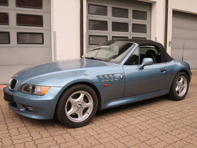 BMW Z3 1,8l°3Hand°Leder°Sitzh°Sportlenkrad°1a