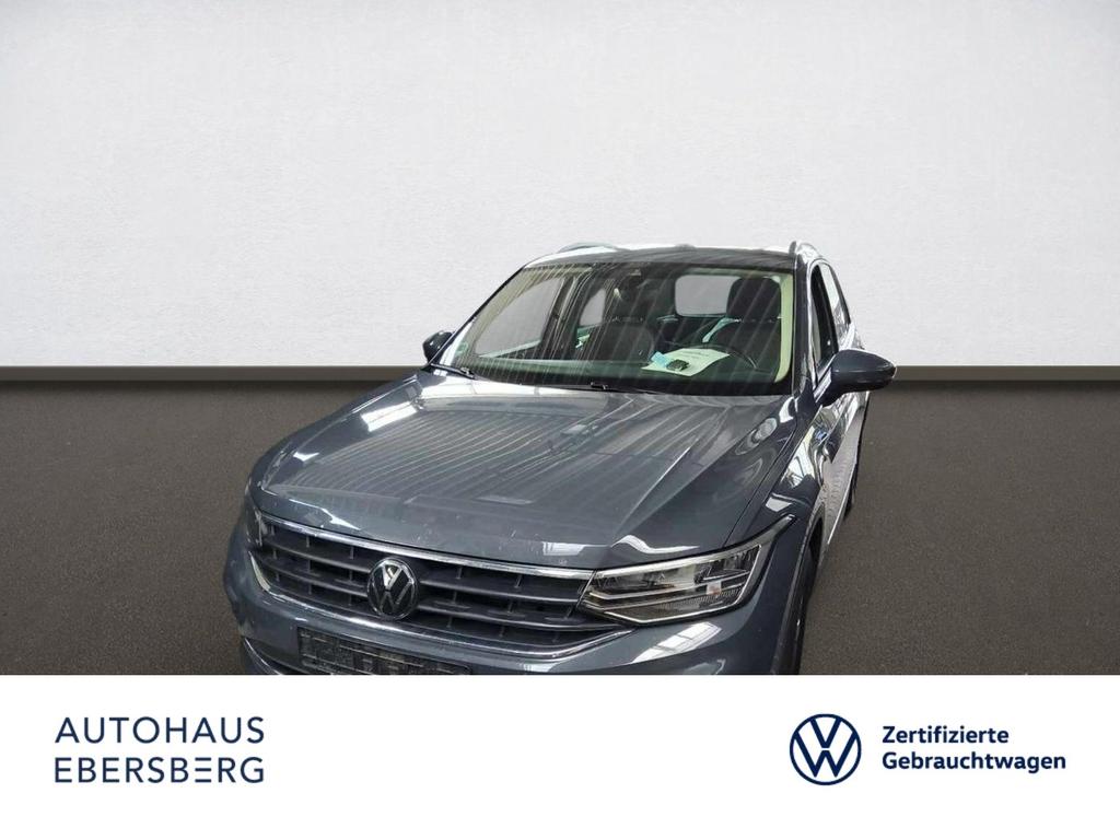 Volkswagen Tiguan 20 TDI Virtual Pano FHZ SHZ PDC AHK QI 2023