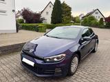 Volkswagen Scirocco 2.0 TDI - - mit Diesel-Antrieb: Coupe, Violett
