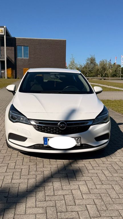 Image of Opel Astra