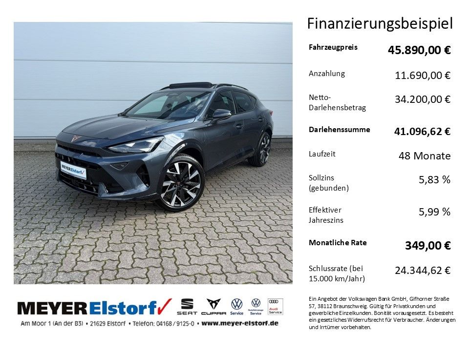 Image of Cupra Formentor