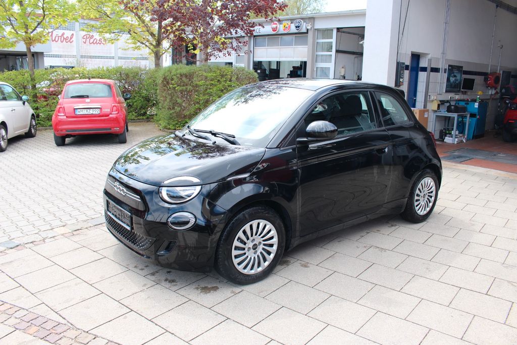 Angebot ansehen Fiat 500e