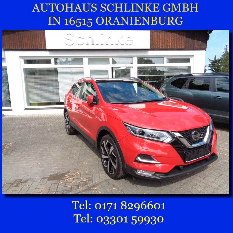Image of Nissan Qashqai