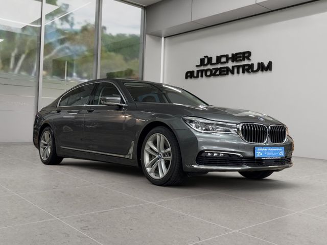 BMW 750Li xDrive Aut., Tüv+Insp. Neu, 1 J. Garantie