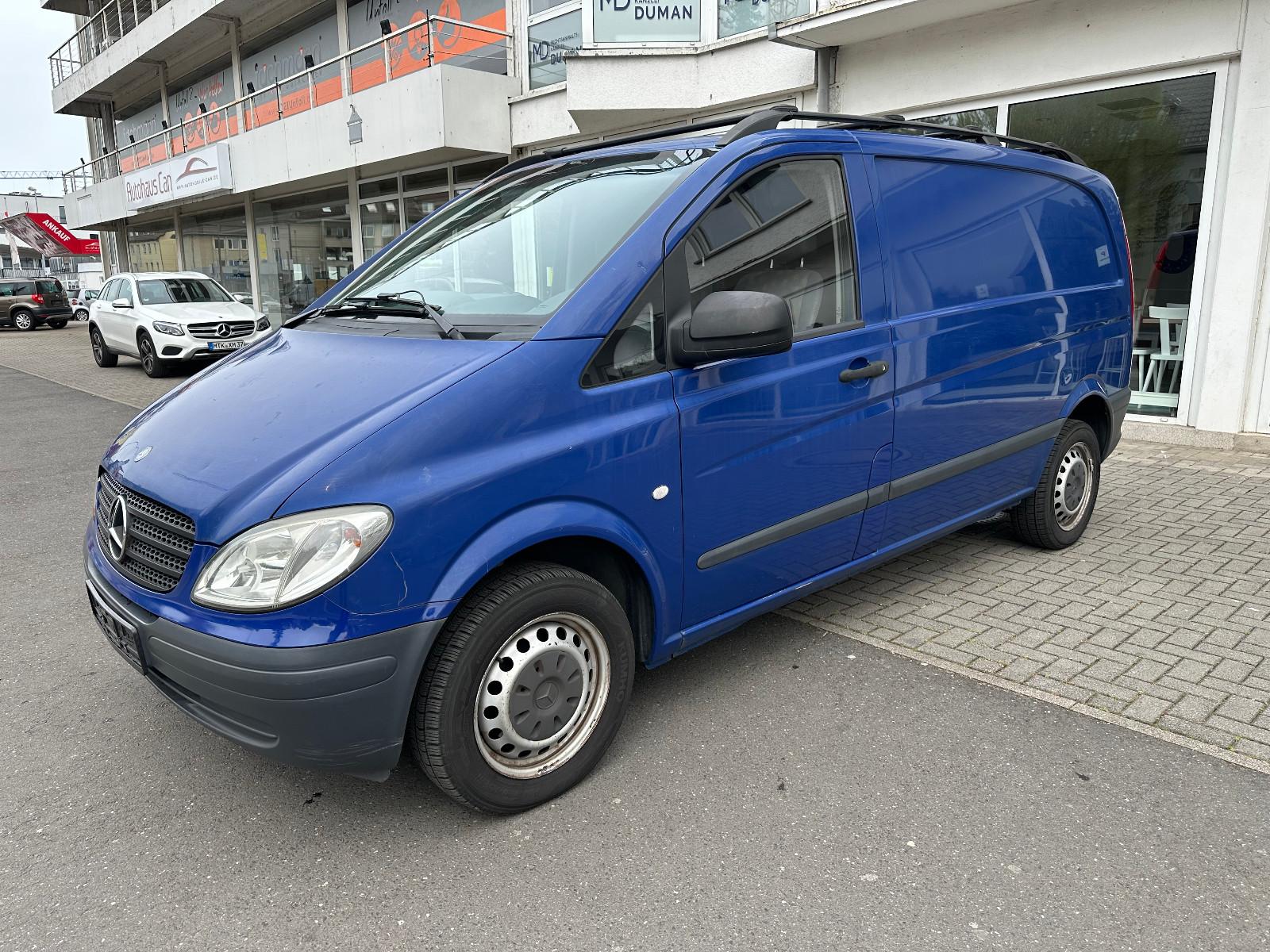 Mercedes-Benz Vito Kasten 109 CDI Choice kompakt