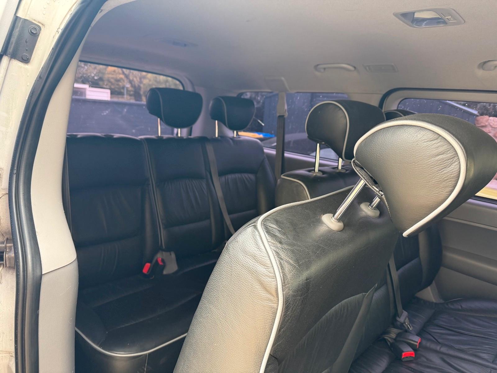Hyundai H-1 Travel Premium+Leder+Navi+SHZ+AHK