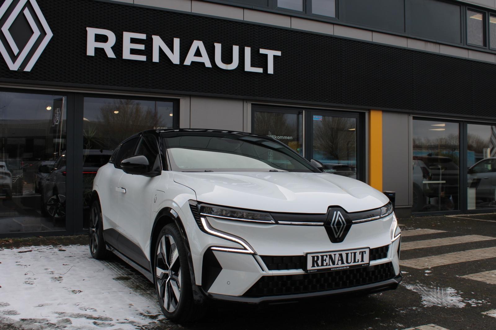 Renault Megane E-TECH Techno EV60 220HP Opt. Charge