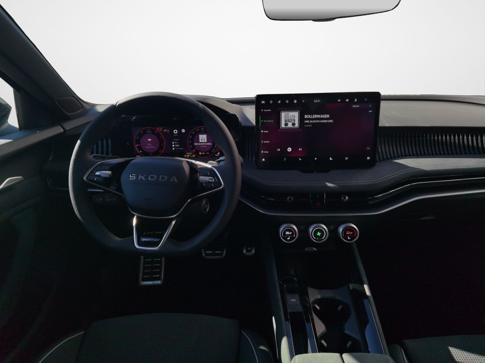 Skoda Superb - Bild 8