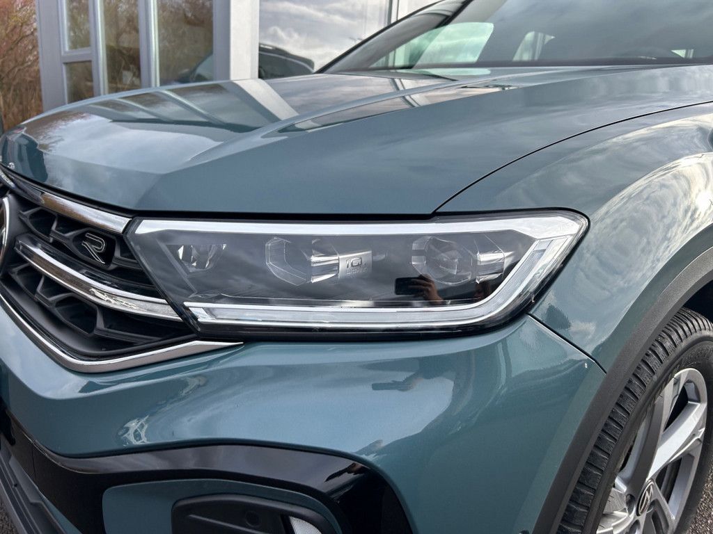 T-Roc 2.0 TDI R-Line *DSG*LED*AHK*NAVI*DAB*REAR