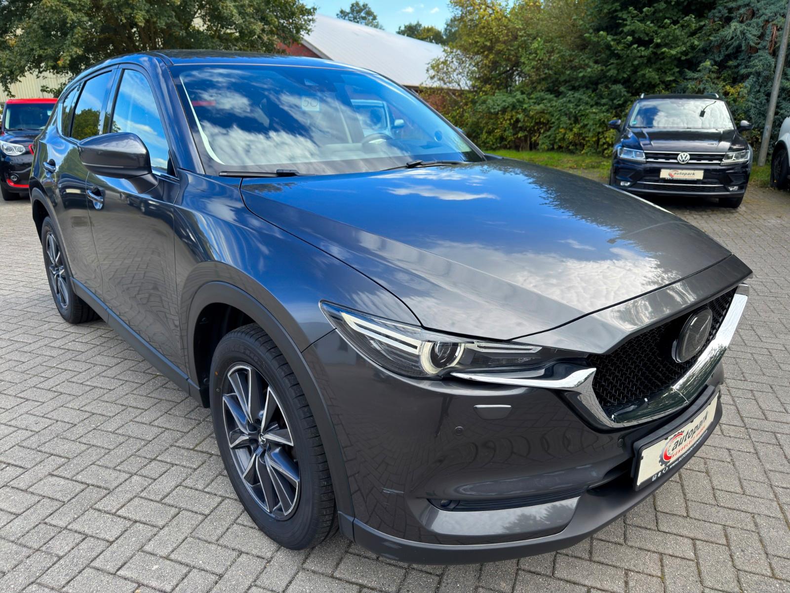 Mazda CX-5 Sports-Line AWD