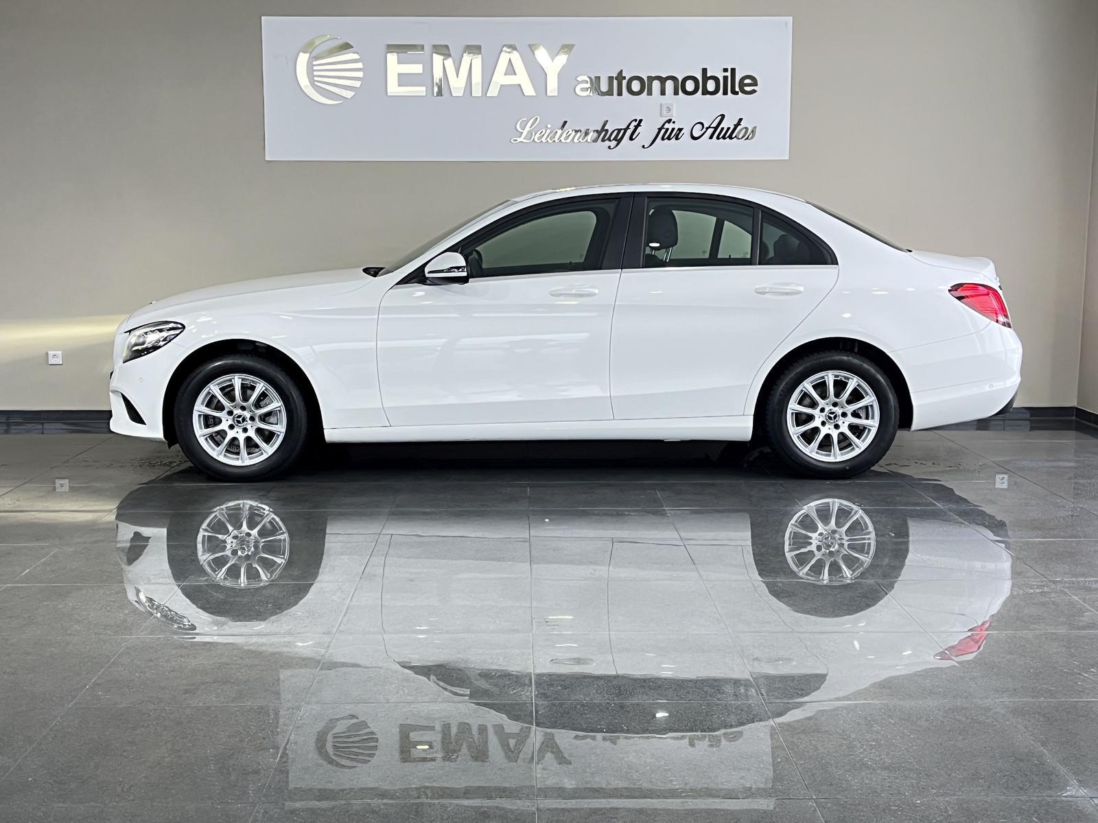 Mercedes-Benz C 200 d 9G-TRONIC