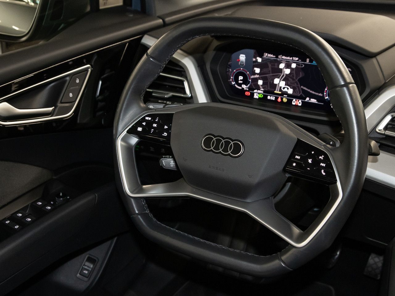 Audi Q4 e-tron - Bild 13