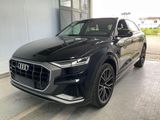 Audi Q8 50TDi Q 2x S LINE 22Z./DAB/NAV+/PANO/KAMERA - Audi Q8 aus 2019