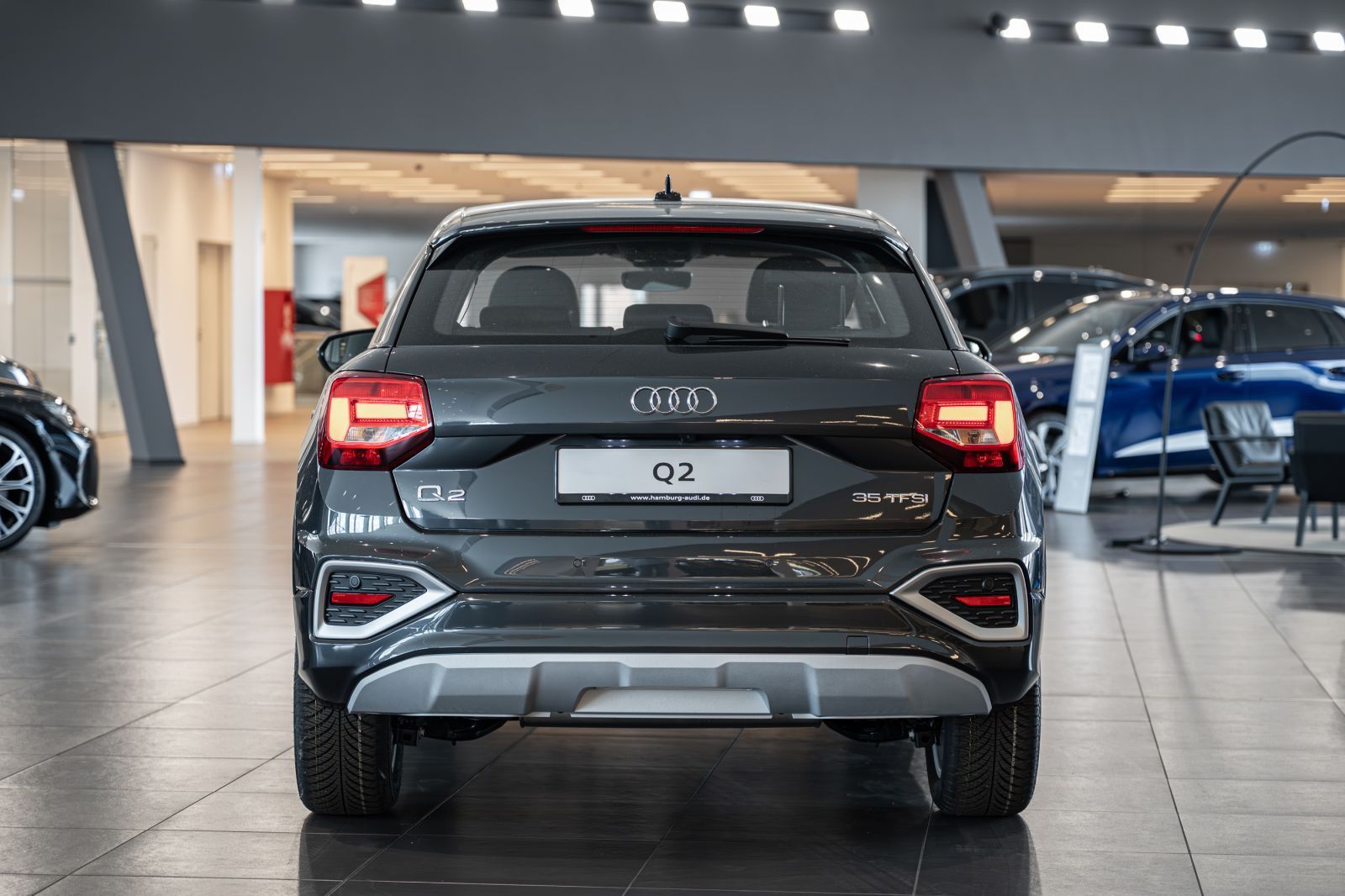Audi Q2 - Bild 4