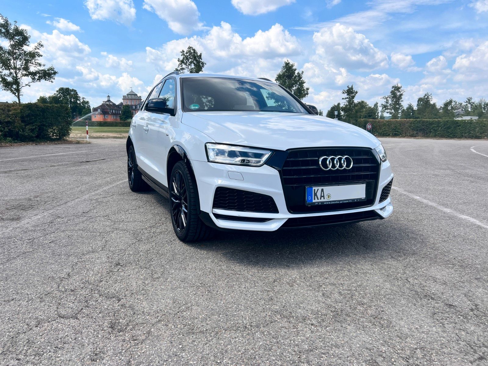 AUDI Q3 1.4 TFSI ultra cylinder on demand -
